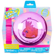 Zhu Zhu Pets 6037936 kalandlabda - rózsaszín (6037936) plüssfigura
