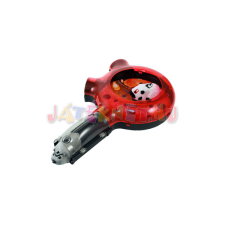 Zhu Zhu Pets 88612 Kung Zhu - Ninja kígyóverem (88612) autópálya és játékautó