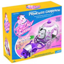Zhu Zhu Pets Zhu Zhu Princess: Hercegnő hintója plüssfigura