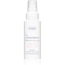 Ziaja Acai Berry tápláló és hidratáló szérum az arcbőr élénkítésére spray -ben 50 ml arcszérum