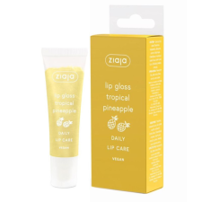 Ziaja ajakbalzsam trópusi ananász 12 ml ajakápoló