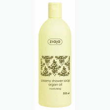 Ziaja argán olaj krémtusfürdő 500 ml tusfürdők