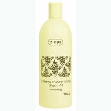  Ziaja argán olaj krémtusfürdő 500 ml tusfürdők