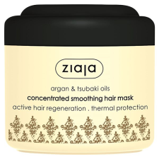 Ziaja Argánolaj Hajpakolás 200 ml hajbalzsam