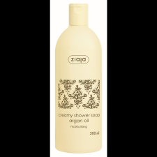 Ziaja Argánolaj Krémtusfürdő 500 ml (5901887028918) tusfürdők