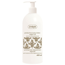 Ziaja Argánolaj Regeneráló testápoló 400 ml testápoló