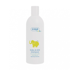 Ziaja Baba & gyermek sampon 6 hónapos kortól (270 ml) babafürdető, babasampon