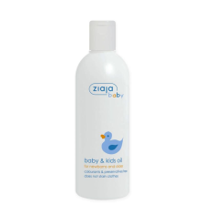 Ziaja Baba testápoló olaj 270 ml testápoló