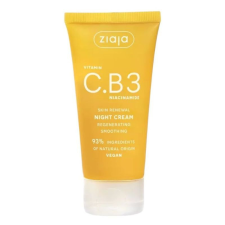 Ziaja c.b3 vitamin niacinamid éjszakai arckrém 50ml arckrém