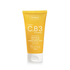Ziaja c.b3 vitamin niacinamid frissítő reggeli arckrém 50 ml arckrém