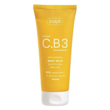 Ziaja c.b3 vitamin niacinamid testápoló balzsam 200ml testápoló