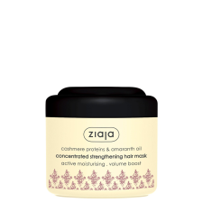 Ziaja Concentrated Strengthening Mask Hajpakolás 200 ml hajbalzsam