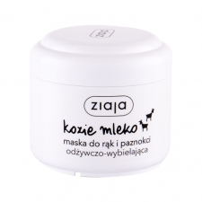 Ziaja Goat´s Milk Hand Mask kézkrém 75 ml nőknek kézápolás