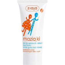 Ziaja Gyermek fogkrém, rágógumis 24 hó+ (50 ml) (9001158) fogkrém