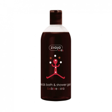 Ziaja Gyermek hab- és tusfürdő cola illattal (3x500 ml) tusfürdők