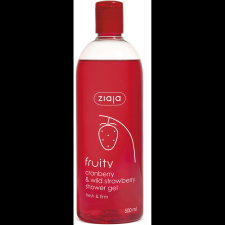 Ziaja Gyümölcsös áfonya és vadas eper, 500 ml (5901887018971) tusfürdők