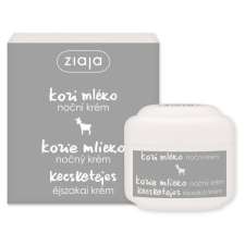 Ziaja kecsketejes éjszakai krém 50 ml arckrém