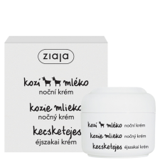 Ziaja kecsketejes éjszakai krém 50 ml arckrém