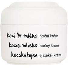 Ziaja Kecsketejes Éjszakai Krém 50 Ml arckrém