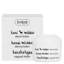 Ziaja Kecsketejes nappali krém (50 ml) arckrém