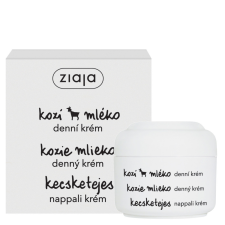 Ziaja kecsketejes nappali krém 50 ml arckrém