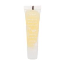 Ziaja Lip Scrub Tropical Pineapple bőrradír 12 ml nőknek testradír