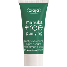 Ziaja Manuka tree Éjszakai krém 50 ml bőrápoló szer