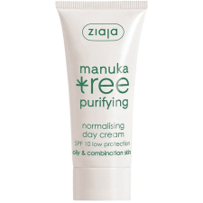 Ziaja Manuka tree Nappali krém SPF10 50 ml bőrápoló szer