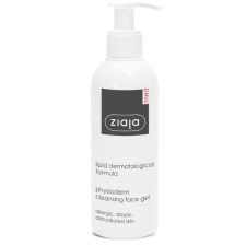 Ziaja MED arctisztító gél allergiás, atópiás, dehidratált bőrre (200 ml) arctisztító