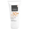 Ziaja MED Napvédő színezett krém, SPF50+, normál bőrre, natúr árnyalat, 50 ml