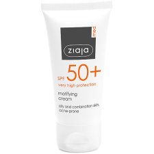 Ziaja Med védőkúra, SPF 50+ zsíros/kombinált bőrre 50 ml arckrém