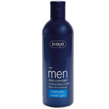 Ziaja Men Gel intim lemosó, 300 ml intim higiénia