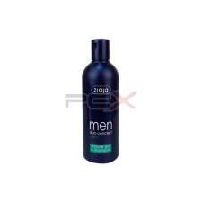 Ziaja men tusfürdő és sampon 2in1 300ml sampon