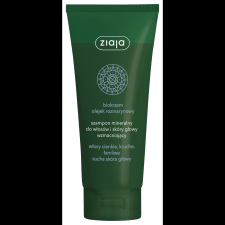 Ziaja Mineral Hajerősítő sampon töredezett hajra 200 ml (5901887039884) sampon