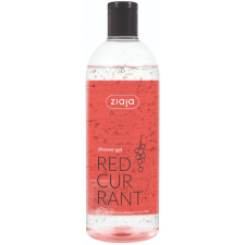 Ziaja Moon Redcurrant Shower Gel Tusfürdő 500 ml tusfürdők