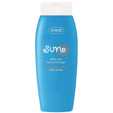 Ziaja Napozás utáni testápoló tej minden bőrtípusra, shea vajjal 200 ml testápoló