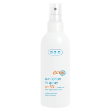 Ziaja napozó spray, 50-es UVA+UVB fényvédő faktor, 170 ml biokészítmény