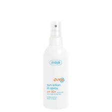 Ziaja Napozó spray FF50+ 170 ml naptej, napolaj