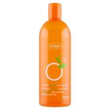 Ziaja Narancsolaj Krémtusfürdő Tusfürdő 500 ml tusfürdők