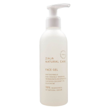 Ziaja natural care arctisztító gél 190ml arctisztító