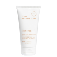 Ziaja Natural Care Hair Mask Hajmaszk 150 ml hajbalzsam