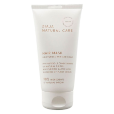 Ziaja natural care hajpakolás 150ml hajbalzsam