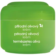 Ziaja Olívaolaj arckrém, 50 ml arckrém