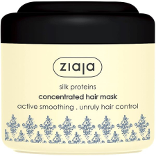 Ziaja Selyem protein Koncentrált simító hajpakolás 200 ml hajápoló szer
