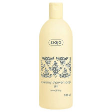 Ziaja Selyem protein Krémtusfürdő 500 ml tusfürdők