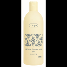 Ziaja Selyem protein Krémtusfürdő 500 ml (5901887028956) tusfürdők