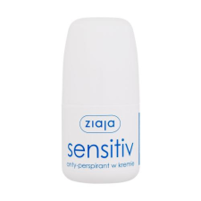 Ziaja Sensitiv Cream Antiperspirant izzadásgátló 60 ml nőknek dezodor