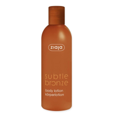 Ziaja Subtle Bronze Önbarnító Testápoló Balzsam 300 ml önbarnító