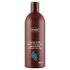  Ziaja tusfürdő 500ml kakaóvaj tusfürdők