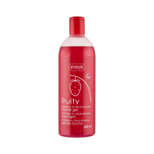 Ziaja tusfürdő áfonya- és szamóca kivonattal (500 ml) tusfürdők